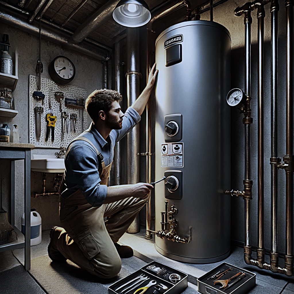 Water Heater Services